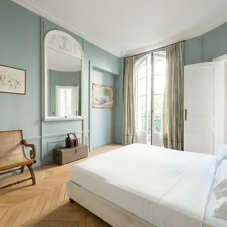 Avenue Frederic Le Play By Onefinestay Apartment *