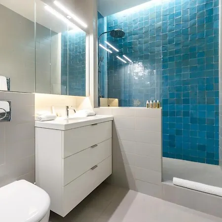 Apartment Avenue Frederic Le Play By Onefinestay *