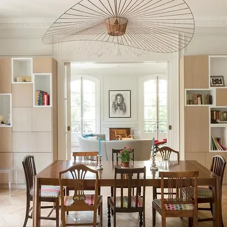 Avenue Frederic Le Play By Onefinestay * Paris