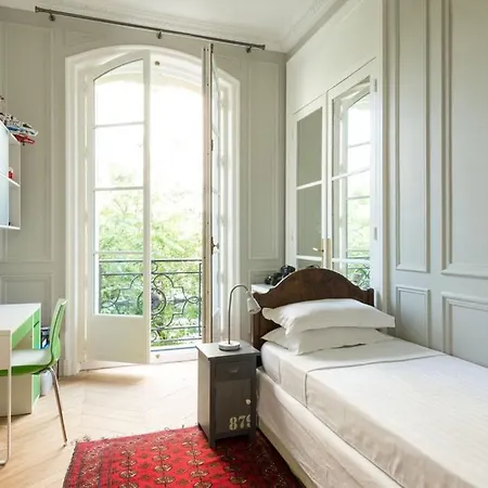 Avenue Frederic Le Play By Onefinestay Paris