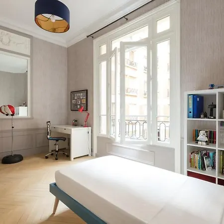 Avenue Frederic Le Play By Onefinestay Apartment Paris