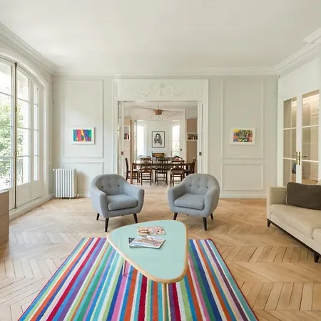 Avenue Frederic Le Play By Onefinestay Apartment *