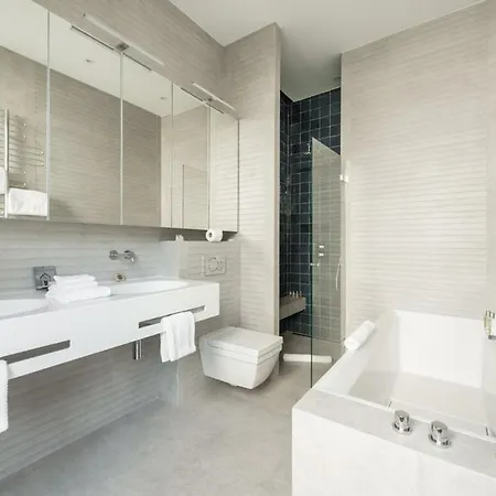 Avenue Frederic Le Play By Onefinestay Apartment Paris