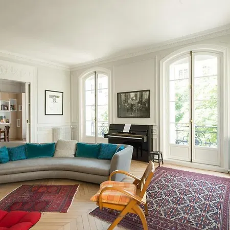 Apartment Avenue Frederic Le Play By Onefinestay *